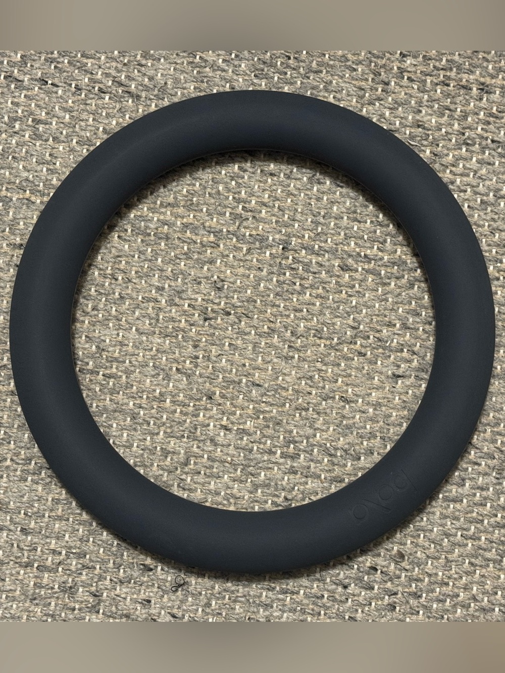Bala Power Ring Weight Charcoal 10lb